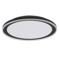 4099854283543 - Černé LED stropní svítidlo 550 mm ORBIS, teplá bílá - Stropní svítidlo - LEDVANCE e - shop