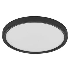 4099854621321 - Černé nástěnné svítidlo 18 W Teplá bílá 300mm - Nástěnné svítidlo - LEDVANCE e - shop
