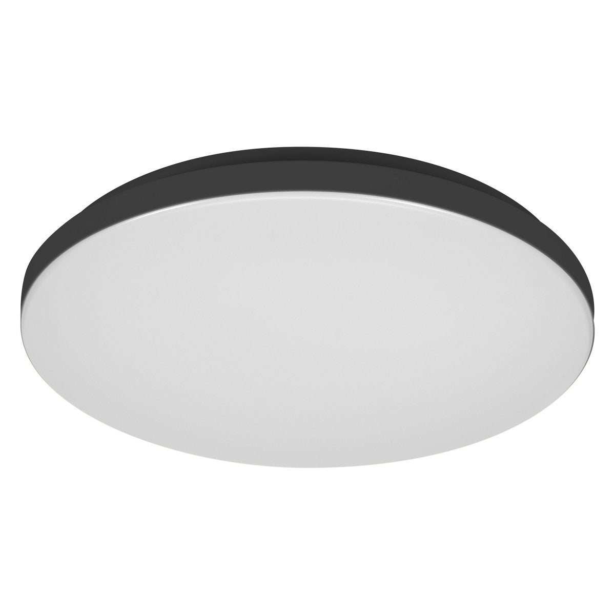 4058075855069 - Černé nástěnné svítidlo 24 W Teplá bílá IP44 390mm - Nástěnné svítidlo - LEDVANCE e - shop