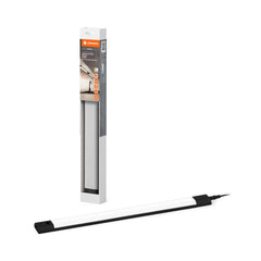 4058075842564 - Černé podlinové LED světlo + senzor 8W LINEAR 500, laditelná bílá - Podlinkové svítidlo - LEDVANCE e - shop