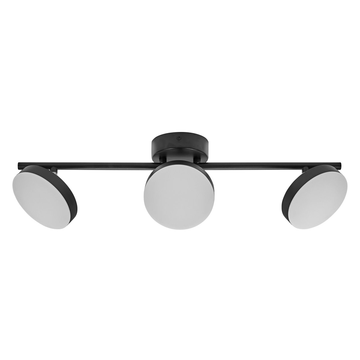 4099854472275 - Černé stropní svítidlo 16 W Teplá bílá 580 mm - Stropní svítidlo - LEDVANCE e - shop