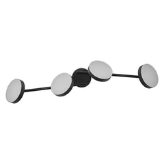4099854472299 - Černé stropní svítidlo 21 W Teplá bílá 810 mm - Stropní svítidlo - LEDVANCE e - shop