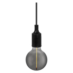 4099854092664 - Černé stropní svítidlo E27 max 15 W VINTAGE BELL - Lustr - LEDVANCE e - shop