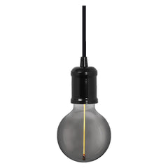 4099854092541 - Černé stropní svítidlo E27 max 15 W VINTAGE BOBBIN - Lustr - LEDVANCE e - shop