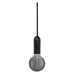 4099854092589 - Černé stropní svítidlo E27 max 15 W VINTAGE ROUND - Lustr - LEDVANCE e - shop