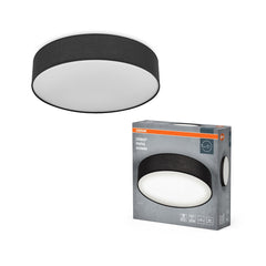 4099854449468 - Černé stropní svítidlo E27 ORBIS PARIS 400 mm OSRAM - Stropní svítidlo - LEDVANCE e - shop