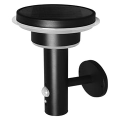 4099854455506 - Černé venkovní dekorativní svítidlo 6 W Teplá bílá 185 mm - Venkovní dekorativní svítidlo - LEDVANCE e - shop