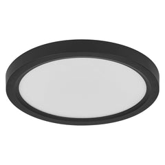 4099854603860 - Černý LED Panel ORBIS 195mm 16W Click Stmívatelný, Teplá Bílá - LED Panel - Czechia LEDVANCE e - shop