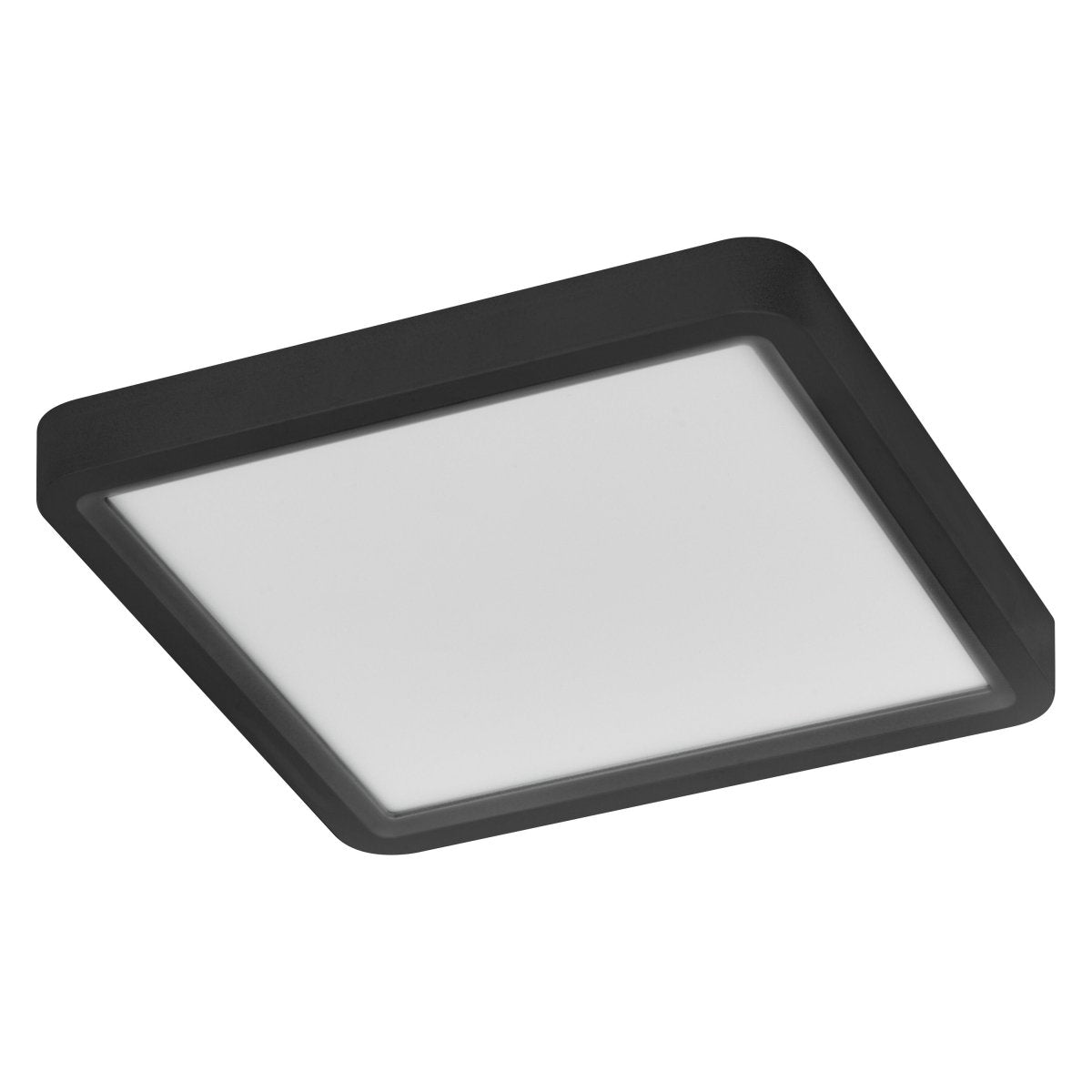 4099854604645 - Černý LED Panel ORBIS 195x195mm 16W Click Stmívatelný, Teplá Bílá - LED Panel - Czechia LEDVANCE e - shop