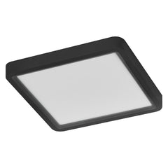 4099854604645 - Černý LED Panel ORBIS 195x195mm 16W Click Stmívatelný, Teplá Bílá - LED Panel - Czechia LEDVANCE e - shop