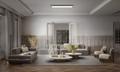 4058075854734 - Černý panel 24 W Studená bílá 1000 mm - LED Panel - LEDVANCE e - shop
