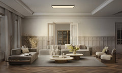 4058075854710 - Černý panel 24 W Teplá bílá 1000 mm - LED Panel - LEDVANCE e - shop
