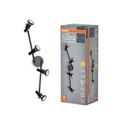 4099854474491 - Černý reflektor 13,60 W Teplá bílá 684 mm - Reflektor - LEDVANCE e - shop