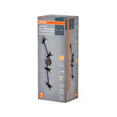 4099854474491 - Černý reflektor 13,60 W Teplá bílá 684 mm - Reflektor - LEDVANCE e - shop