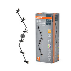 4099854474514 - Černý reflektor 20,40 W Teplá bílá 1198 mm - Reflektor - LEDVANCE e - shop