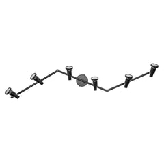 4099854474514 - Černý reflektor 20,40 W Teplá bílá 1198 mm - Reflektor - LEDVANCE e - shop