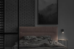4099854474354 - Černý reflektor 3,40 W Teplá bílá 80 mm - Reflektor - LEDVANCE e - shop