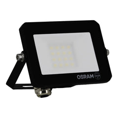 4099854489365 - ČERNÝ Reflektor LUX 10W, Teplá Bílá - Reflektor - Czechia LEDVANCE e - shop