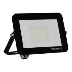 4099854489488 - ČERNÝ Reflektor LUX 20W Studená Bílá - Reflektor - Czechia LEDVANCE e - shop