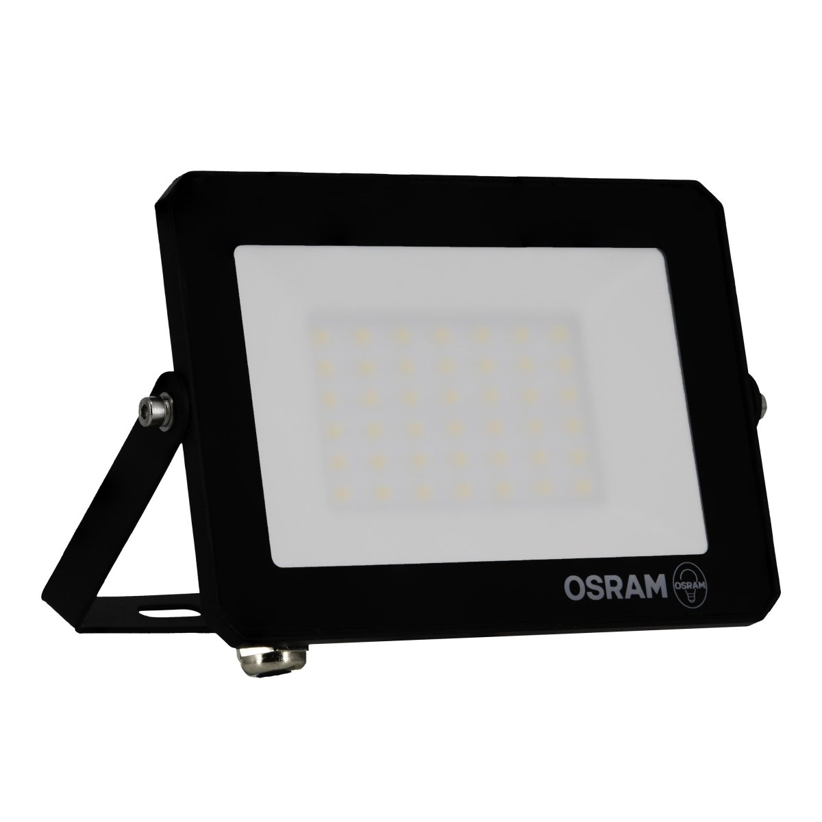 4099854489648 - ČERNÝ Reflektor LUX 30W Studená Bílá - Reflektor - Czechia LEDVANCE e - shop