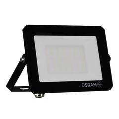 4099854489648 - ČERNÝ Reflektor LUX 30W Studená Bílá - Reflektor - Czechia LEDVANCE e - shop