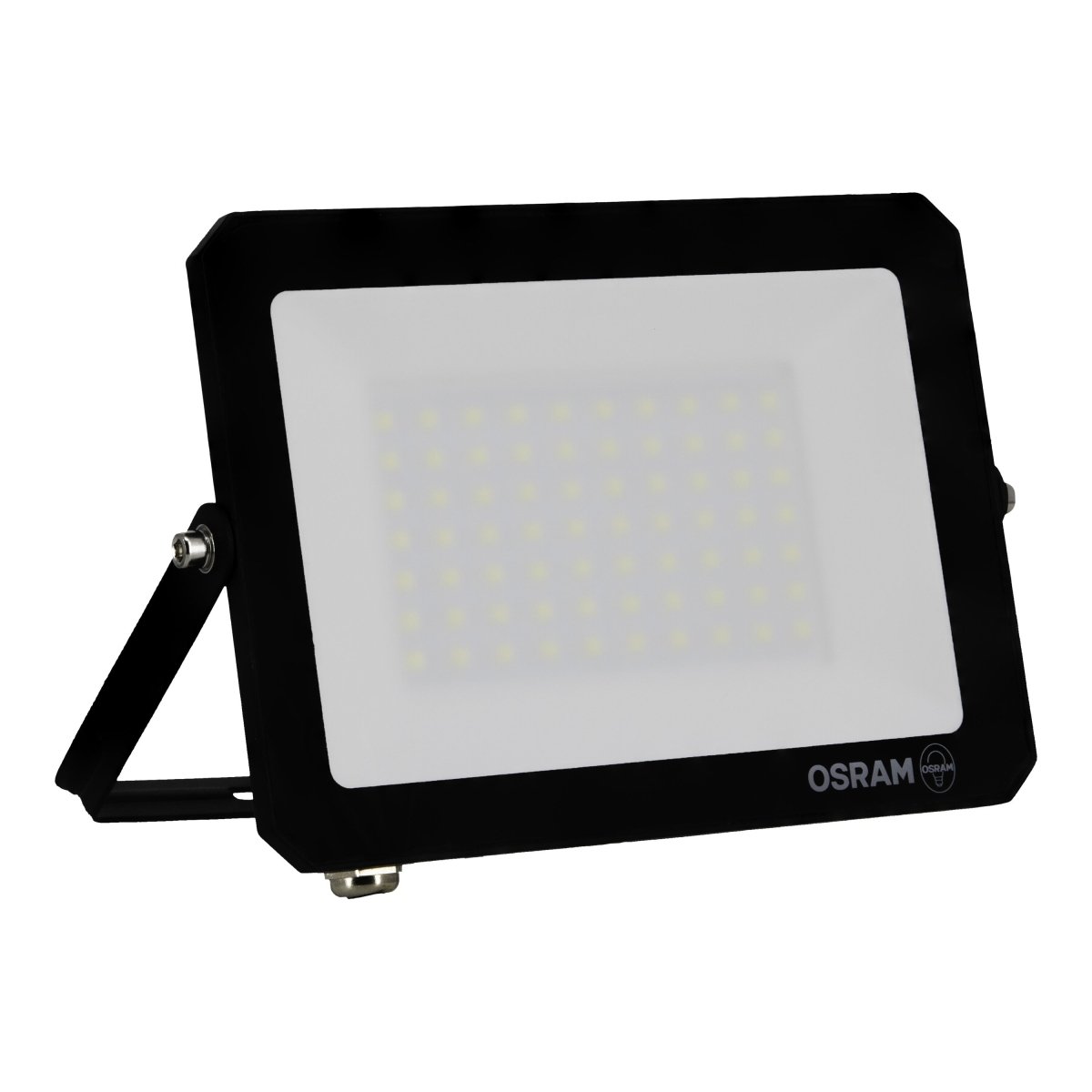4099854489761 - ČERNÝ Reflektor LUX 50W Studená Bílá - Reflektor - Czechia LEDVANCE e - shop
