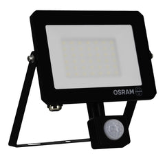 4099854489709 - ČERNÝ Reflektor LUX se senzorem 30W Studená Bílá - Reflektor - Czechia LEDVANCE e - shop