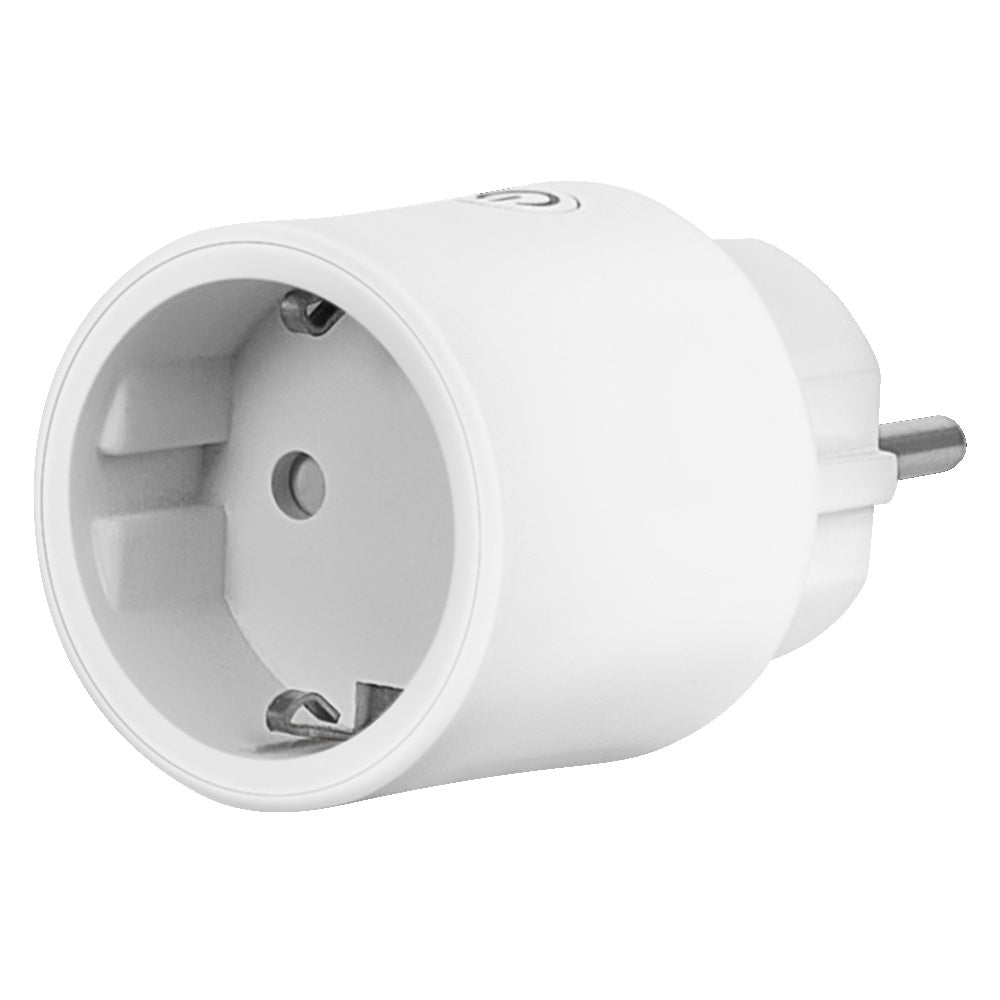4099854295232 - Chytrá energetická zásuvka bílá ZigBee PLUG EU - Zásuvka - LEDVANCE e - shop