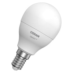 4099854460777 - Chytrá LED zigbee stmívatelná žárovka E14 4,9 W CLASSIC P, teplá bílá OSRAM - Žárovka - Czechia LEDVANCE e-shop