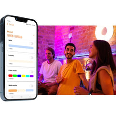 4099854194825 - Chytrá Matter žárovka 9 W RGBTW E27 CLASSIC A - Žárovka - LEDVANCE e-shop