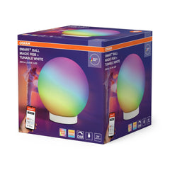 4099854475801 - Chytrá stolní lampa Wifi Ball Magic RGBW USB - Stolní lampa - Czechia LEDVANCE e - shop