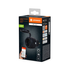 4099854293238 - Chytrá venkovní zásuvka matter COMPACT OUTDOOR PLUG EU - Zásuvka - LEDVANCE e - shop