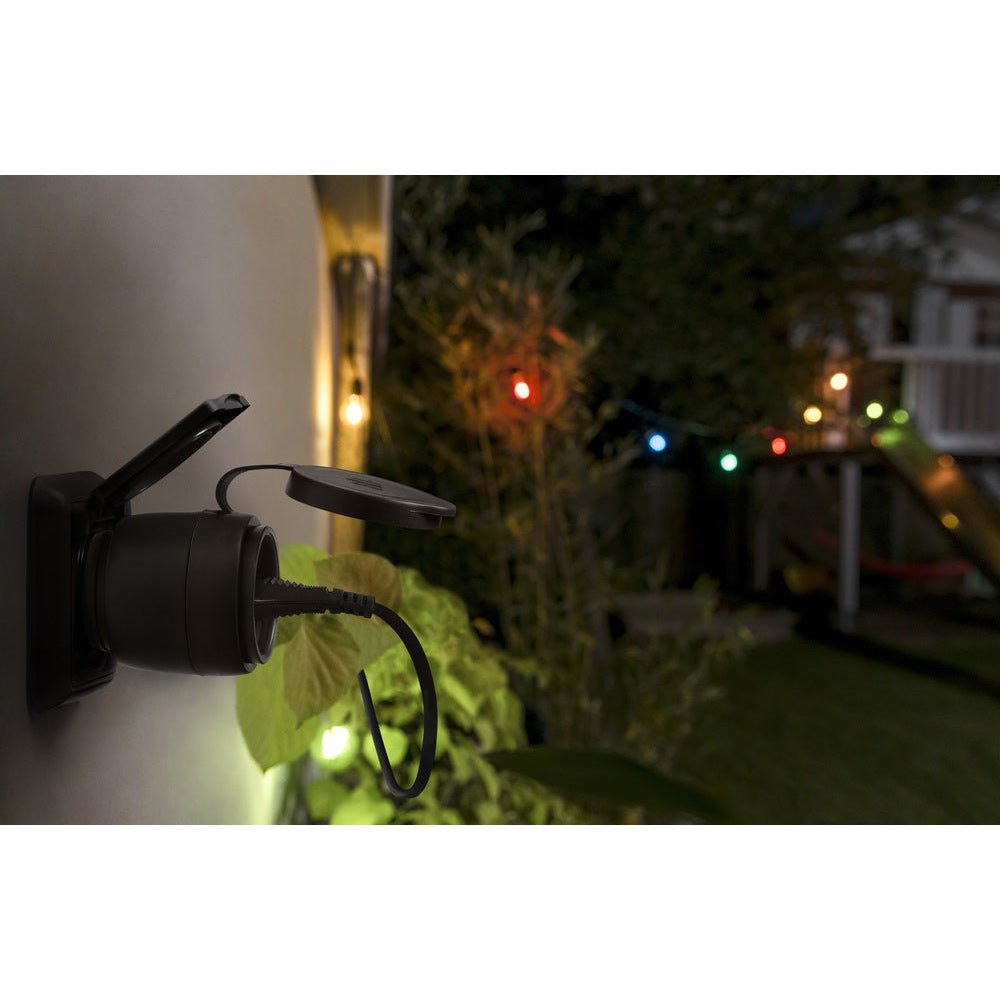 4099854293276 - Chytrá venkovní zásuvka ZigBee COMPACT OUTDOOR PLUG EU - Zásuvka - LEDVANCE e - shop