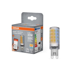 4099854480430 - Chytrá WiFi speciální LED žárovka9 PIN, laditelná bílá OSRAM - Žárovka - LEDVANCE e - shop