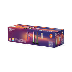 4099854472312 - Chytrá WiFi stojací lampa MOOD LIGHT, RGB + laditelná bílá OSRAM - Stojací lampa - LEDVANCE e - shop