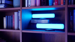 4099854472312 - Chytrá WiFi stojací lampa MOOD LIGHT, RGB + laditelná bílá OSRAM - Stojací lampa - LEDVANCE e - shop