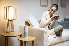 4099854461859 - Chytrá zigbee LED stmívatelná bodovkaU10 SPOT RGBW OSRAM - Žárovka - LEDVANCE e - shop