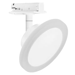 4099854474705 - Chytré kolejnicové svítidlo Matter, Tracklight kulaté BÍLÉ Laditelná Bílá - Stropní svítidlo - Czechia LEDVANCE e - shop