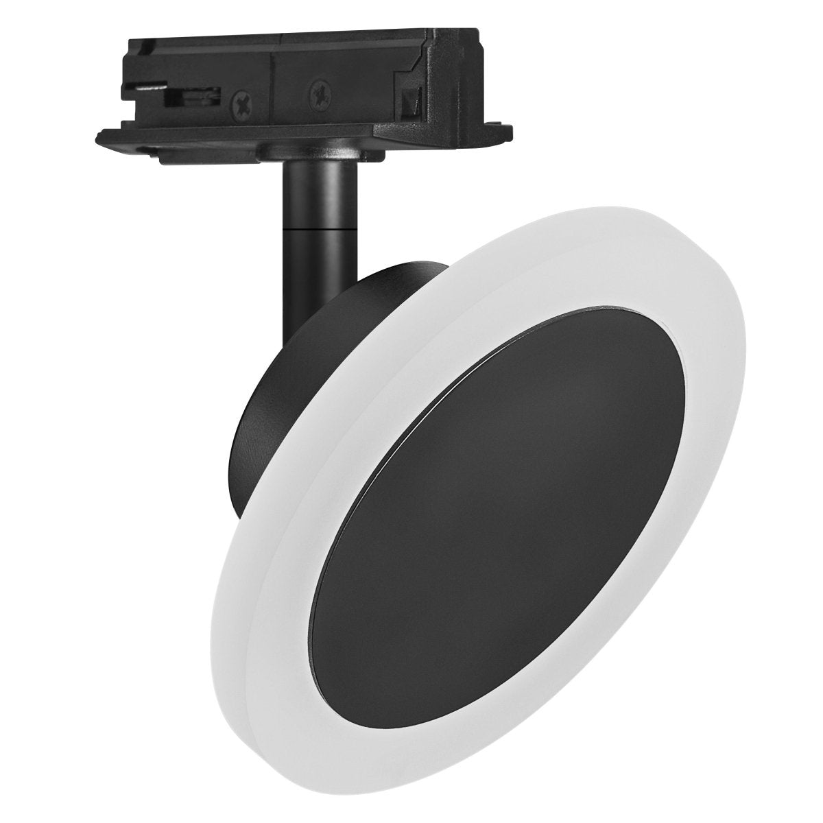 4099854474682 - Chytré kolejnicové svítidlo Matter, Tracklight kulaté ČERNÉ Laditelná Bílá - Stropní svítidlo - Czechia LEDVANCE e - shop
