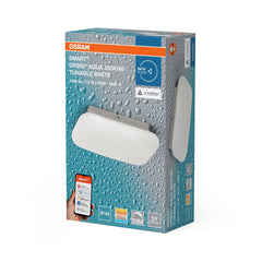4099854473524 - Chytré koupelnové svítidlo Orbis Wall Aqua 280x160mm IP44 Laditelná Bílá - Stropní svítidlo - Czechia LEDVANCE e - shop