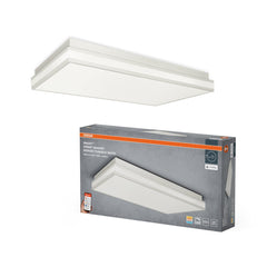 4099854473463 - Chytré magnetické stropní svítidlo BÍLÉ 600x300mm Laditelná Bílá - Stropní svítidlo - Czechia LEDVANCE e - shop