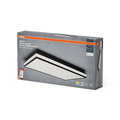 4099854473449 - Chytré magnetické stropní svítidlo ČERNÉ 600x300mm Laditelná Bílá - Stropní svítidlo - Czechia LEDVANCE e - shop