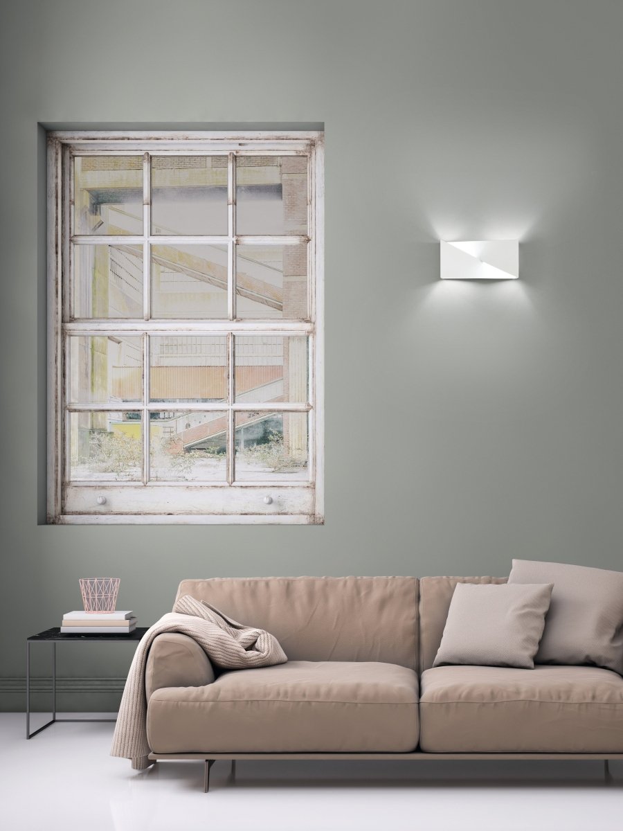 4099854475030 - Chytré nástěnné svítidlo Matter Wall Swan 300x150mm Laditelná Bílá - Stropní svítidlo - Czechia LEDVANCE e - shop
