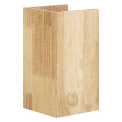 4099854475115 - Chytré nástěnné svítidlo Matter Wall Wood Laditelná Bílá - Stropní svítidlo - Czechia LEDVANCE e - shop