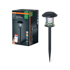 4099854474453 - Chytré solární svítidlo pro vyznačení cest Path Light RGB+Laditelná Bílá - Solární - Czechia LEDVANCE e - shop