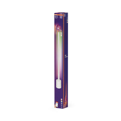 4099854472138 - Chytré stojací rohové svítidlo SMART+ WiFi, Bílá SLIM, RGB + TW, dálkové ovládání - Stojací lampa - LEDVANCE e - shop