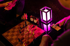 4099854474958 - Chytré stolní svítidlo Wifi rámované, Table Powerbank USB RGB+Teplá Bílá - Venkovní dekorativní svítidlo - Czechia LEDVANCE e - shop