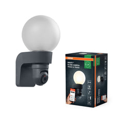 4099854497674 - Chytré Stropní svítidlo Globe Camera, Track &, Trace E27 - Stropní svítidlo - Czechia LEDVANCE e - shop