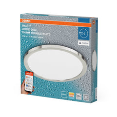 4099854473241 - Chytré Stropní svítidlo Orbis Disc IP44 300mm Laditelná Bílá - Stropní svítidlo - Czechia LEDVANCE e - shop