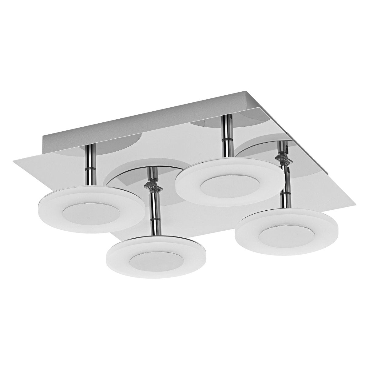 4099854473227 - Chytré Stropní svítidlo Orbis Wall Wave IP44 300x300mm Laditelná Bílá - Stropní svítidlo - Czechia LEDVANCE e - shop